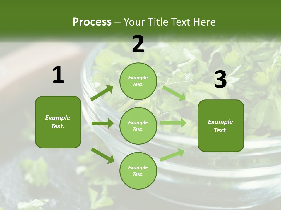 Cold Equipment Home PowerPoint Template