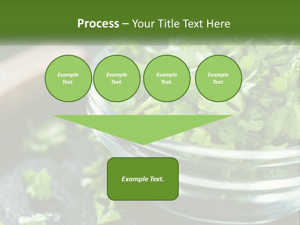 Cold Equipment Home PowerPoint Template