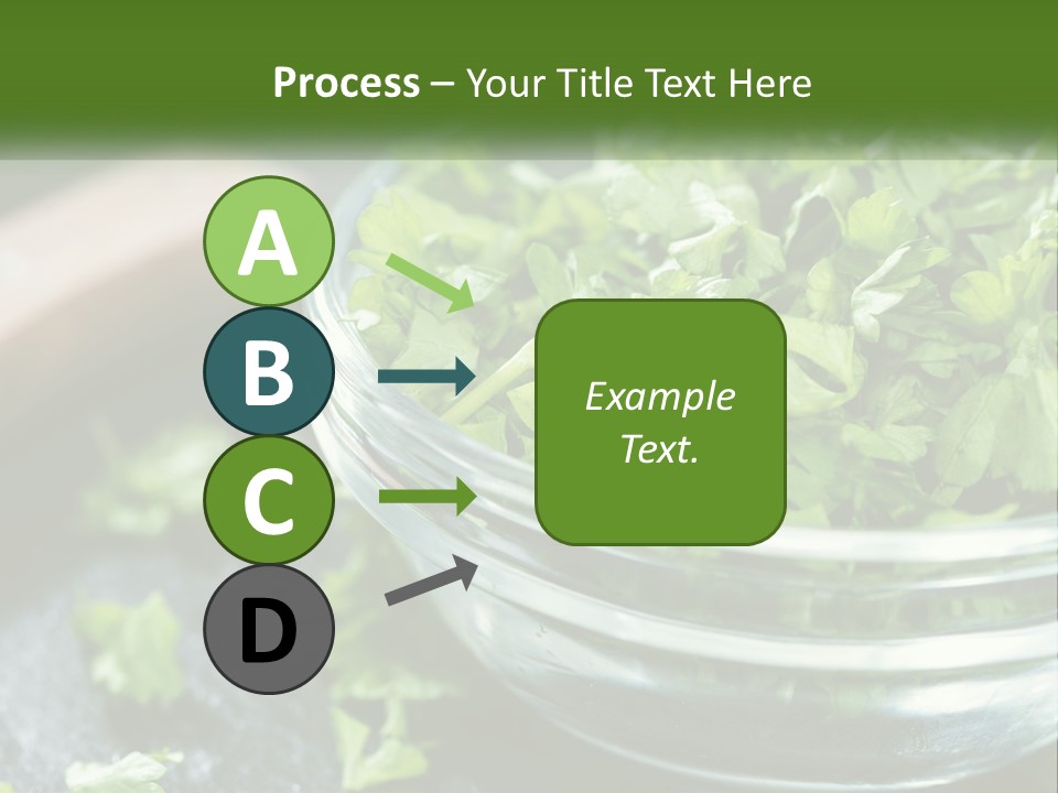 Cold Equipment Home PowerPoint Template