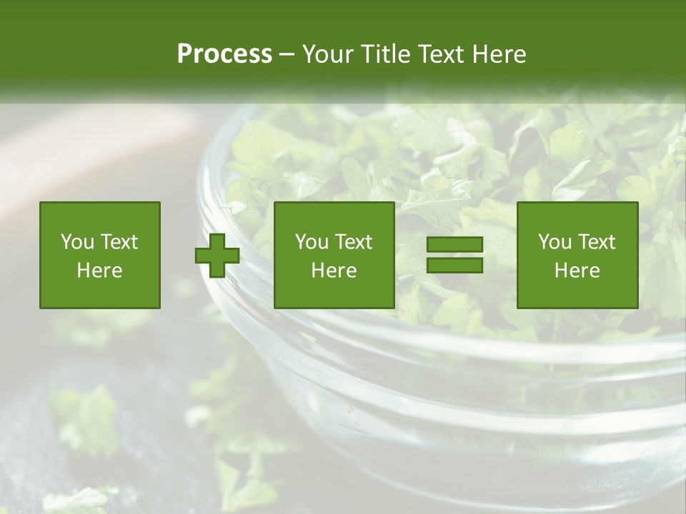 Cold Equipment Home PowerPoint Template