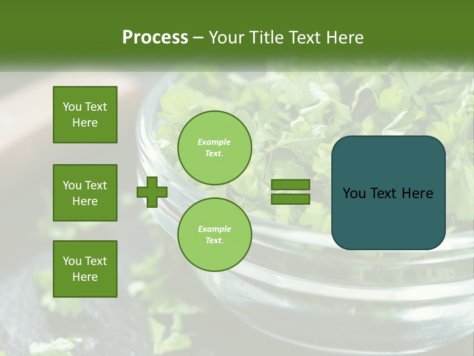 Cold Equipment Home PowerPoint Template