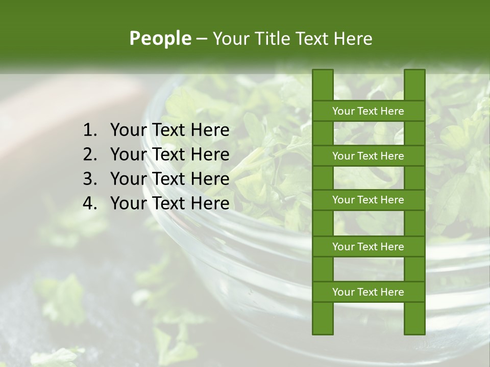 Cold Equipment Home PowerPoint Template