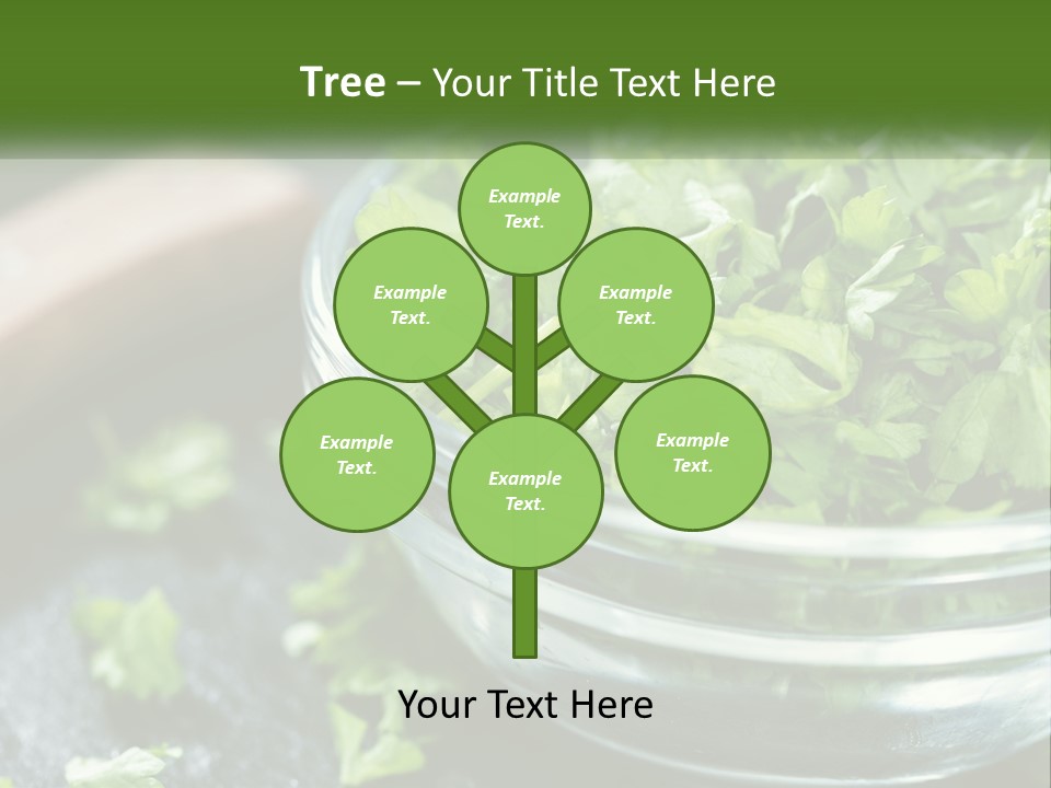 Cold Equipment Home PowerPoint Template