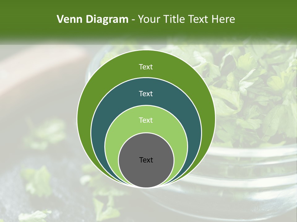Cold Equipment Home PowerPoint Template