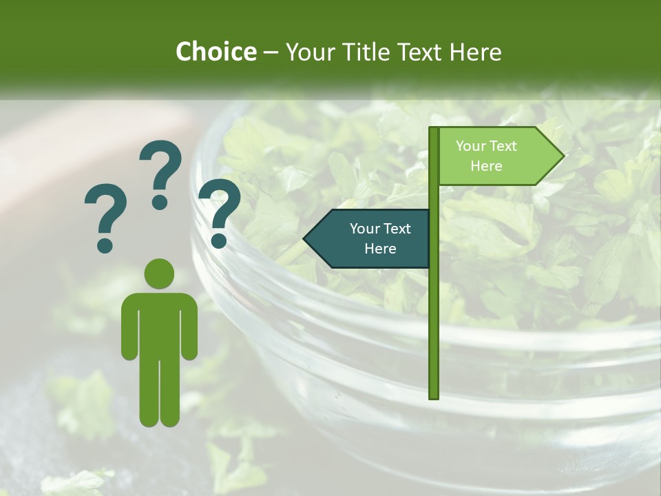 Cold Equipment Home PowerPoint Template