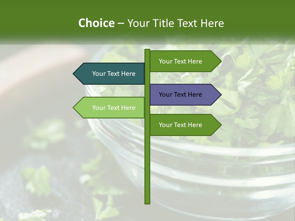 Cold Equipment Home PowerPoint Template