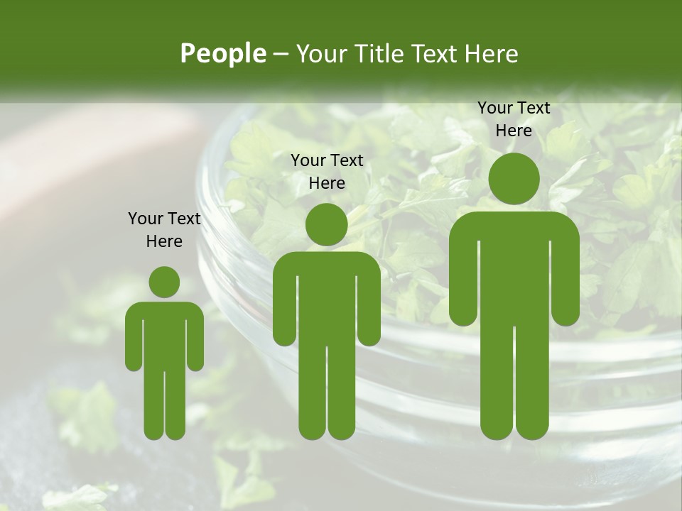 Cold Equipment Home PowerPoint Template