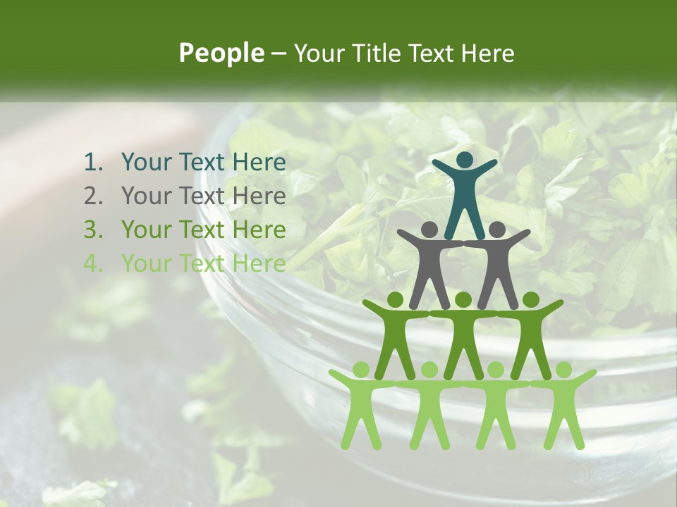 Cold Equipment Home PowerPoint Template