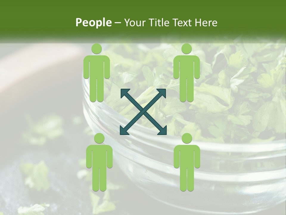 Cold Equipment Home PowerPoint Template