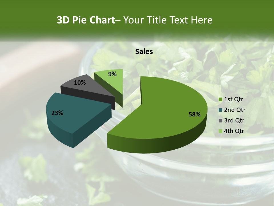 Cold Equipment Home PowerPoint Template