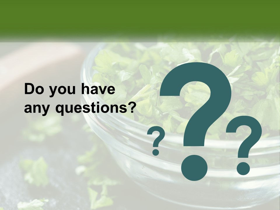 Cold Equipment Home PowerPoint Template