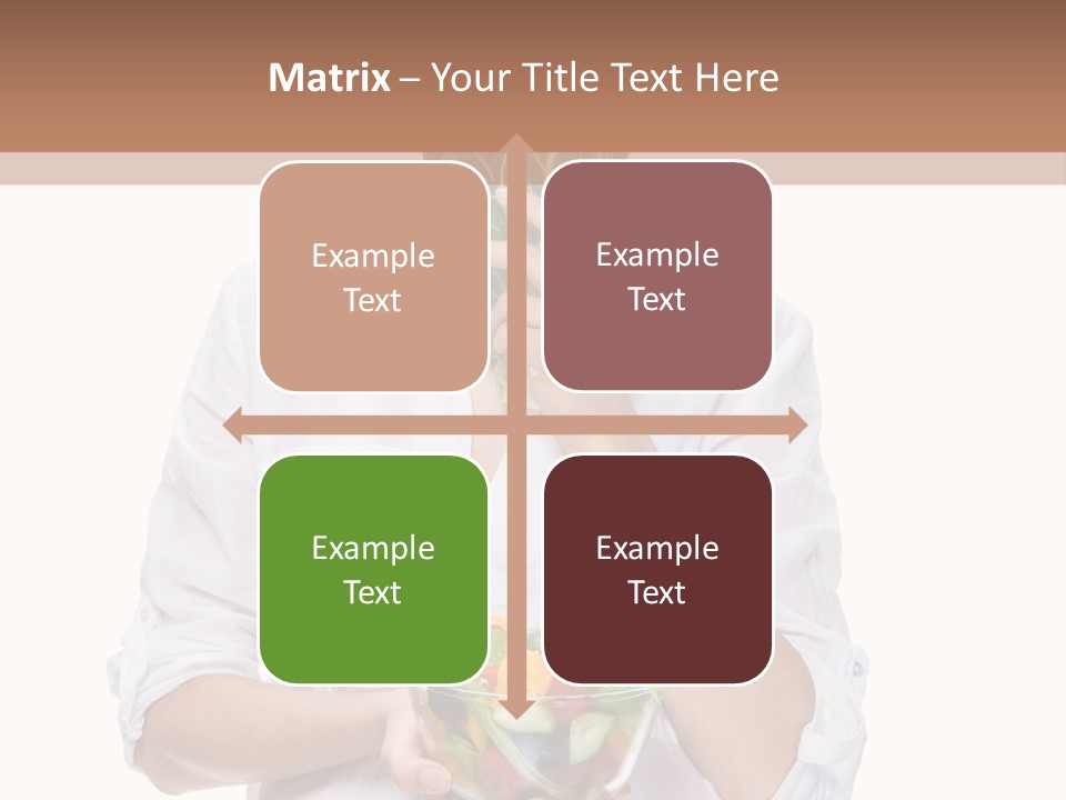 Ventilation Technology Air PowerPoint Template