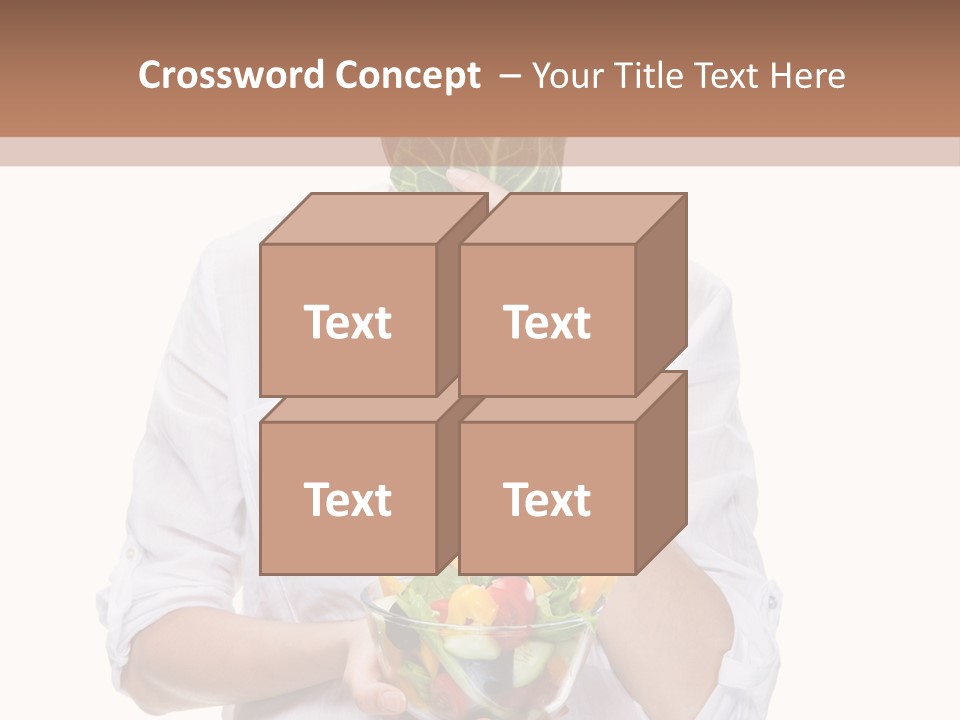 Ventilation Technology Air PowerPoint Template
