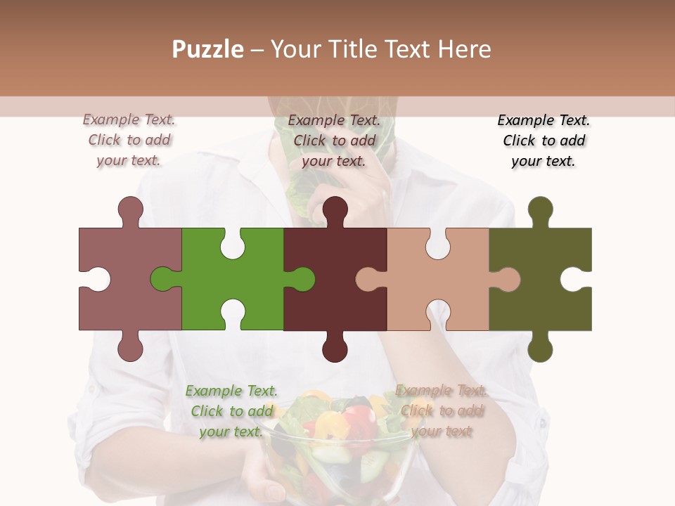 Ventilation Technology Air PowerPoint Template