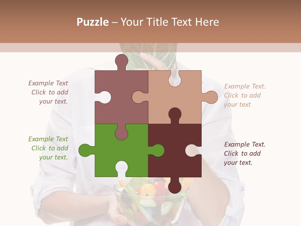 Ventilation Technology Air PowerPoint Template