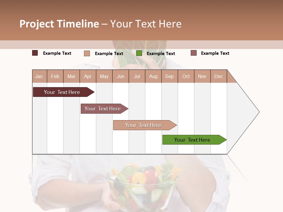 Ventilation Technology Air PowerPoint Template