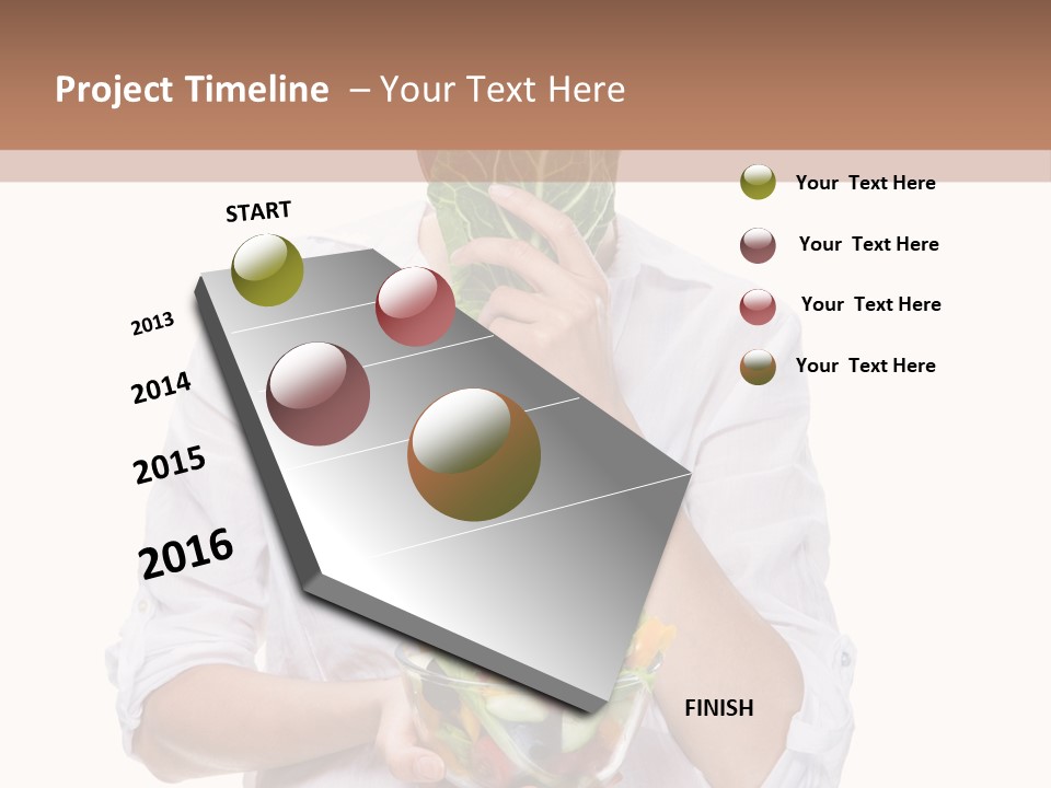 Ventilation Technology Air PowerPoint Template