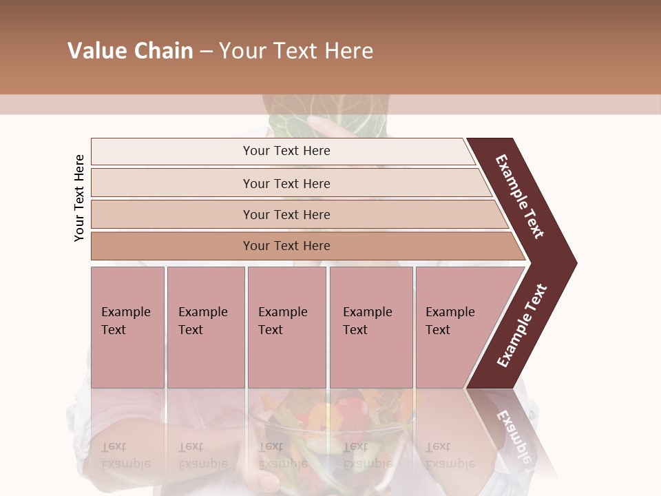 Ventilation Technology Air PowerPoint Template