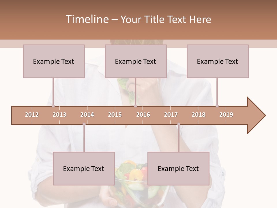 Ventilation Technology Air PowerPoint Template
