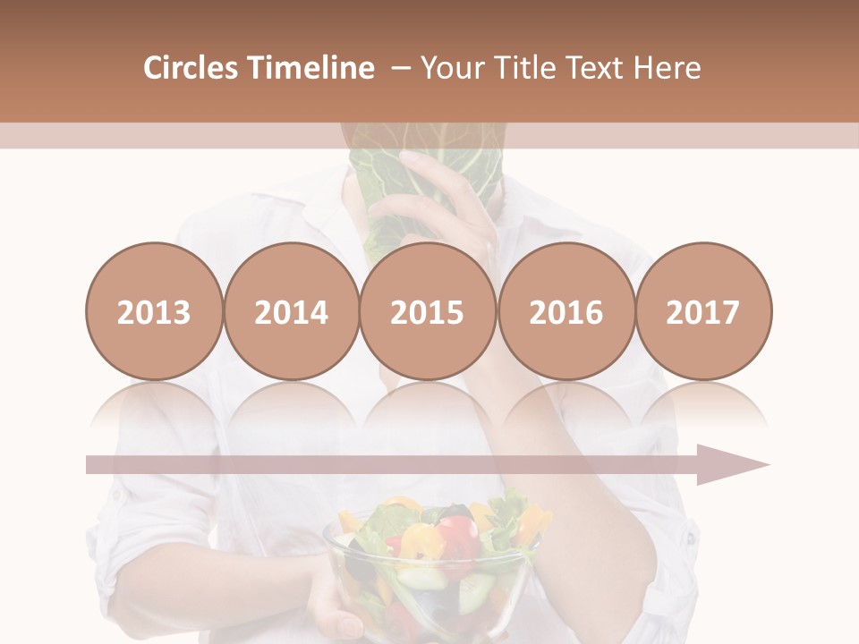 Ventilation Technology Air PowerPoint Template