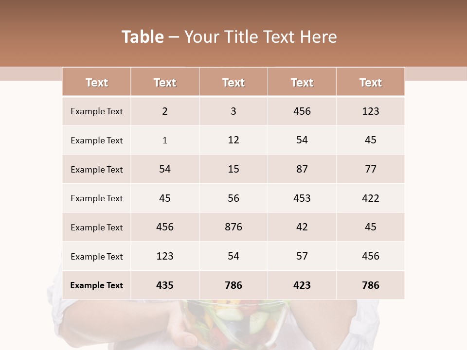 Ventilation Technology Air PowerPoint Template