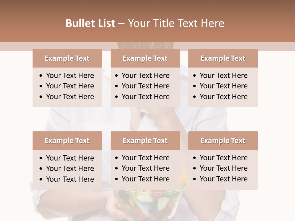 Ventilation Technology Air PowerPoint Template