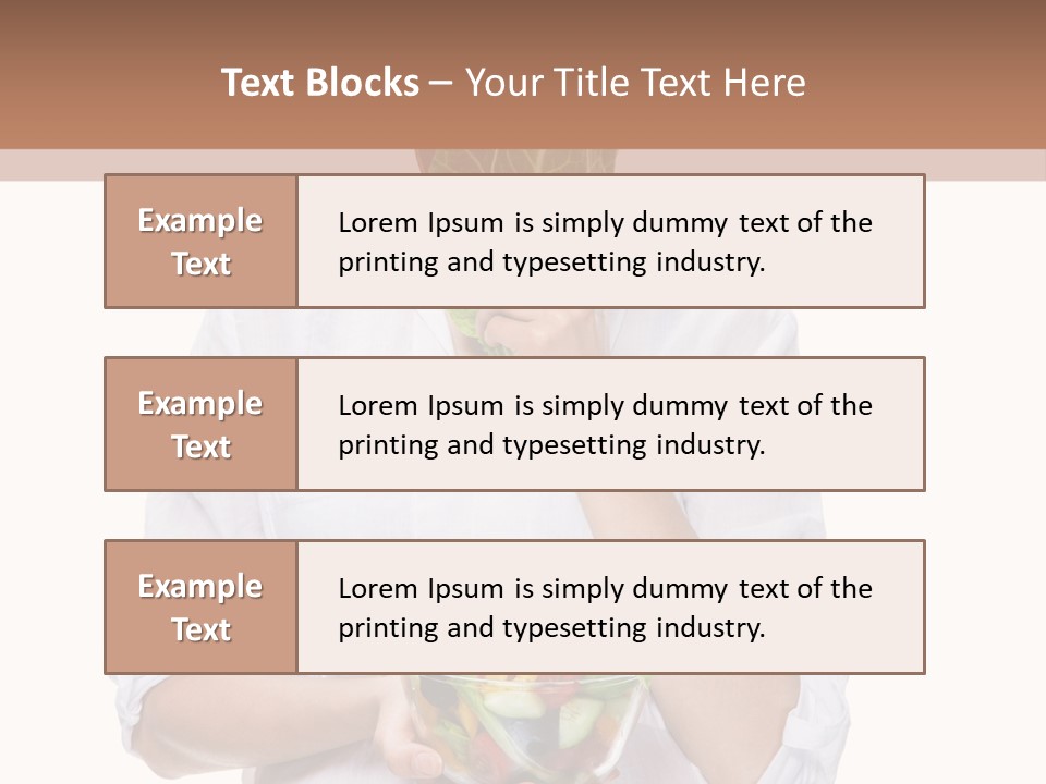 Ventilation Technology Air PowerPoint Template