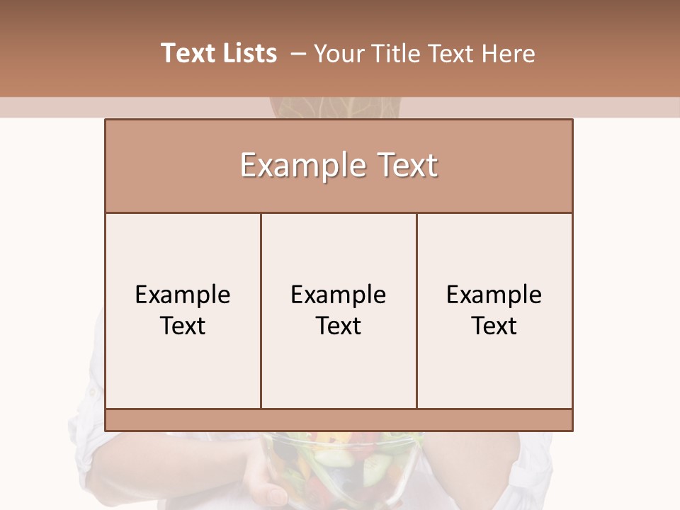 Ventilation Technology Air PowerPoint Template