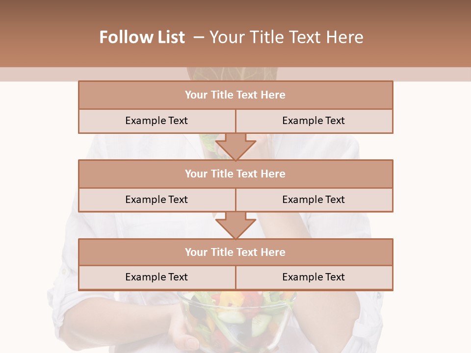 Ventilation Technology Air PowerPoint Template