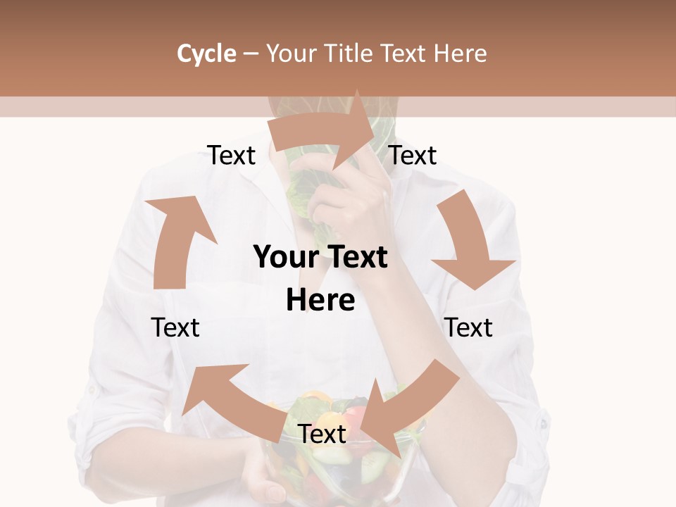 Ventilation Technology Air PowerPoint Template