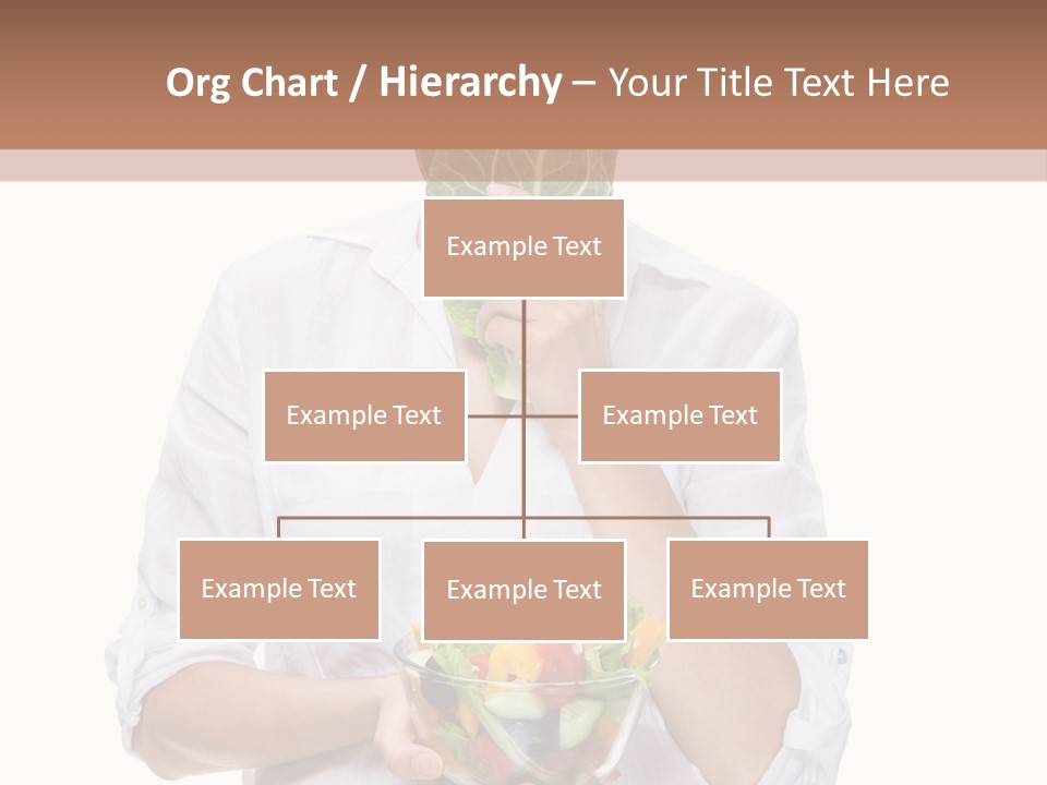 Ventilation Technology Air PowerPoint Template