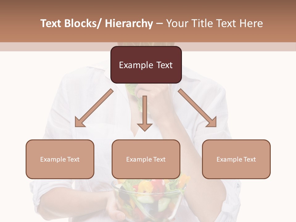 Ventilation Technology Air PowerPoint Template