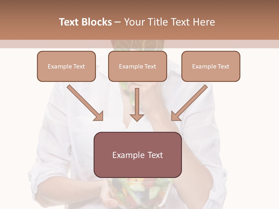 Ventilation Technology Air PowerPoint Template