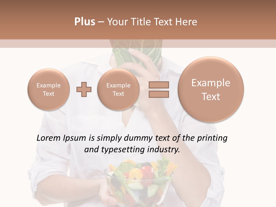 Ventilation Technology Air PowerPoint Template