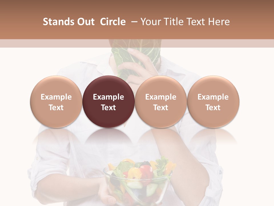 Ventilation Technology Air PowerPoint Template