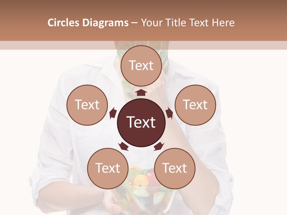 Ventilation Technology Air PowerPoint Template