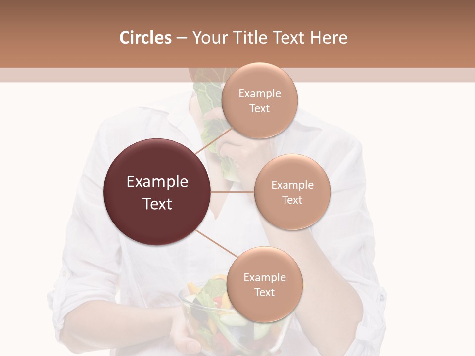 Ventilation Technology Air PowerPoint Template