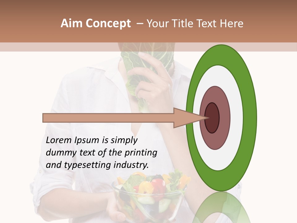 Ventilation Technology Air PowerPoint Template