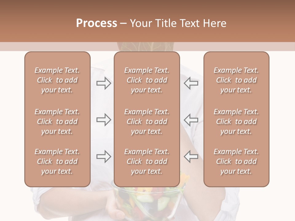 Ventilation Technology Air PowerPoint Template