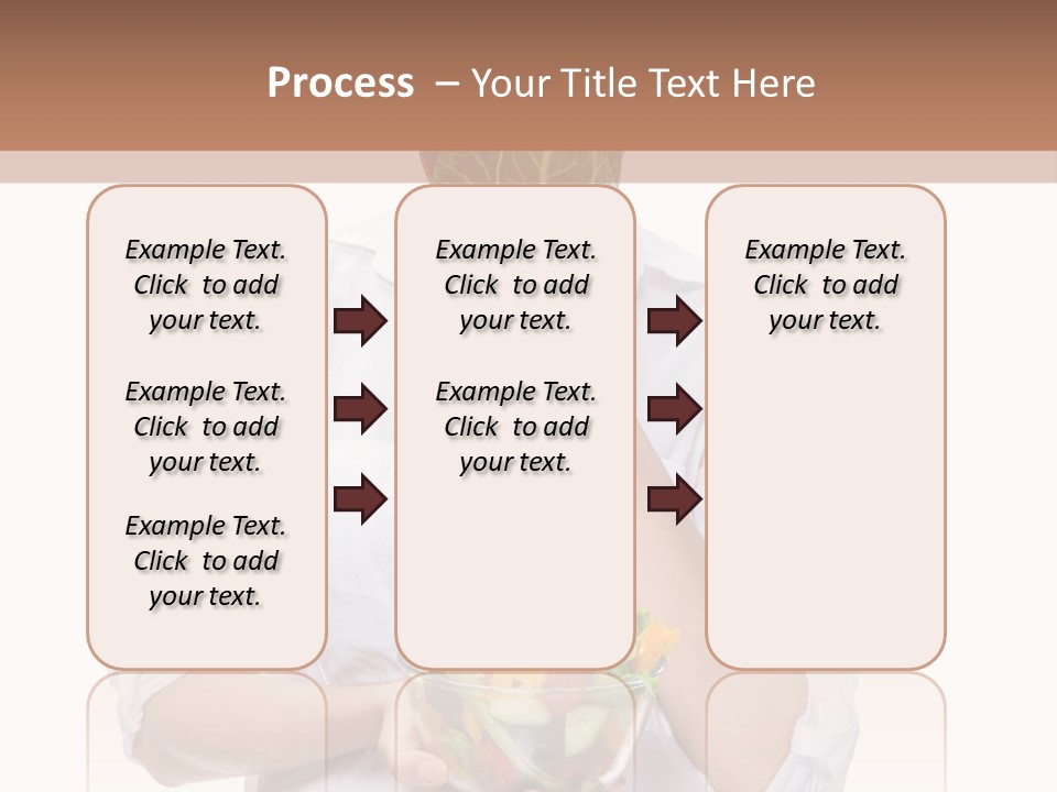 Ventilation Technology Air PowerPoint Template