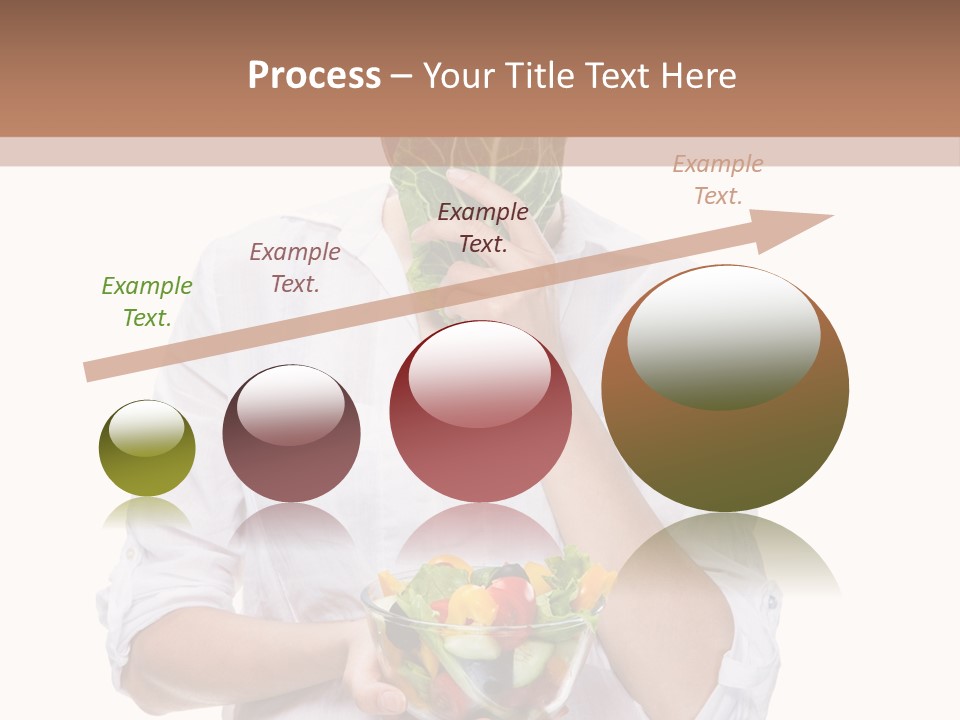 Ventilation Technology Air PowerPoint Template
