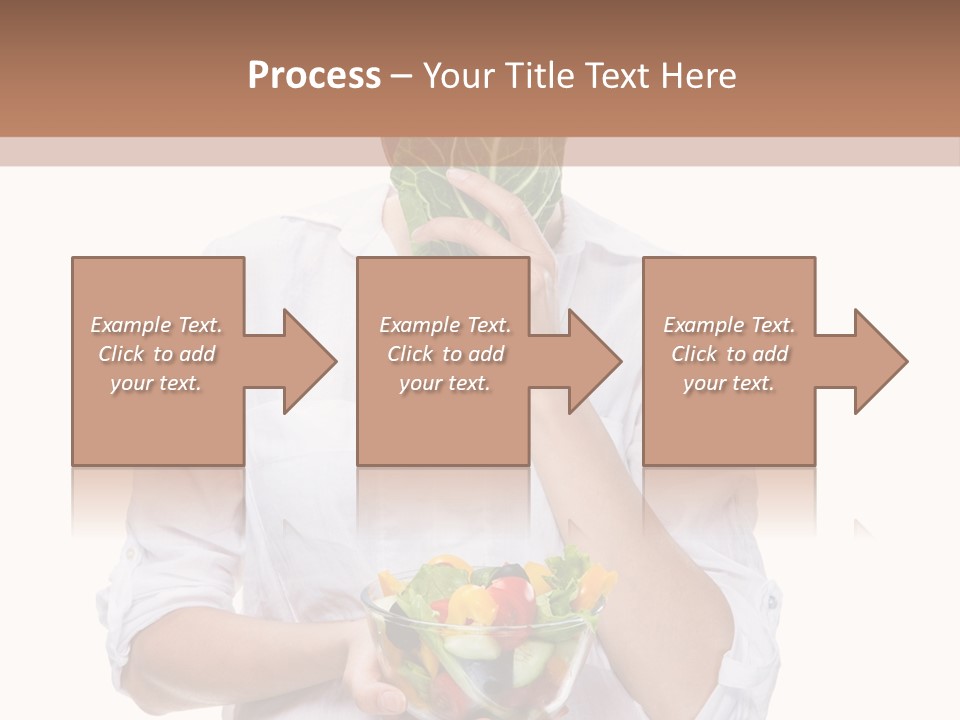 Ventilation Technology Air PowerPoint Template