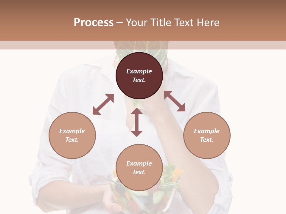 Ventilation Technology Air PowerPoint Template