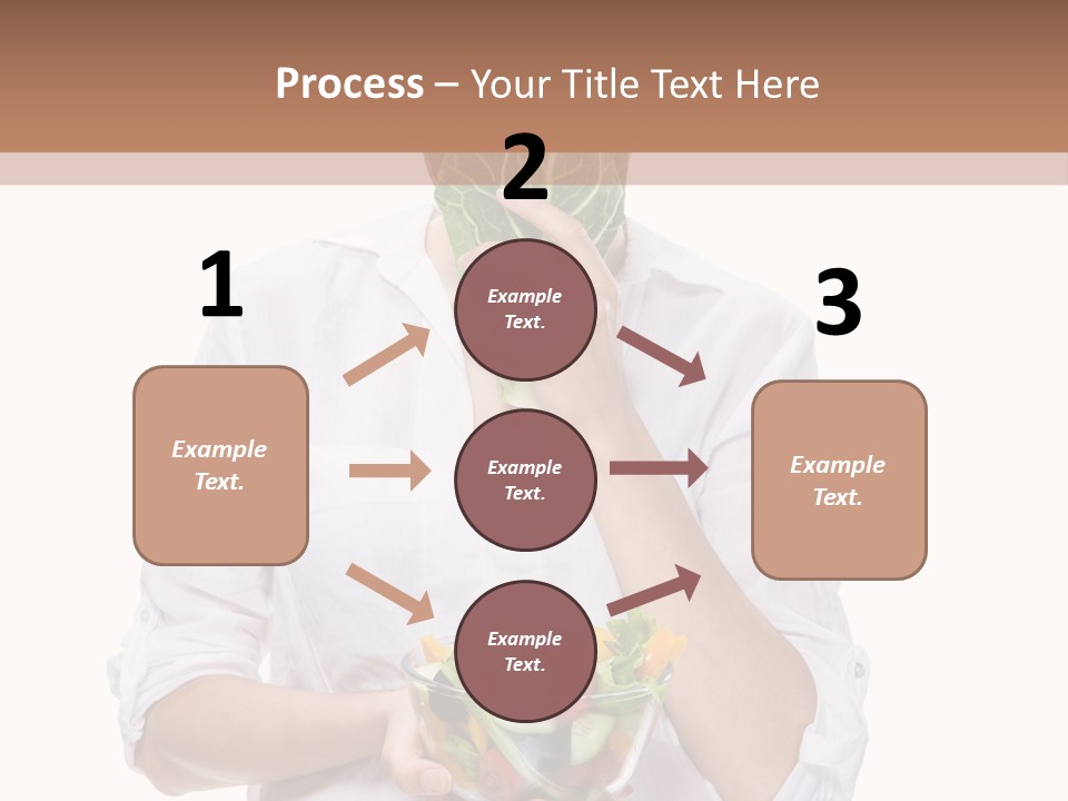 Ventilation Technology Air PowerPoint Template