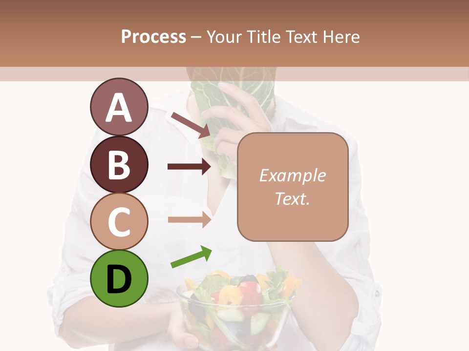 Ventilation Technology Air PowerPoint Template