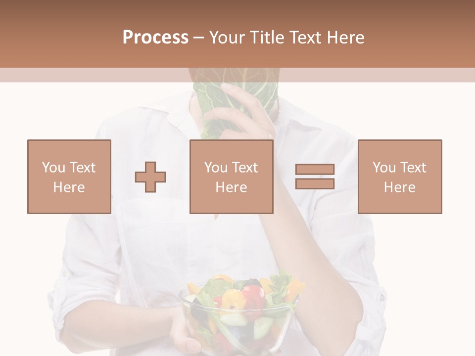 Ventilation Technology Air PowerPoint Template