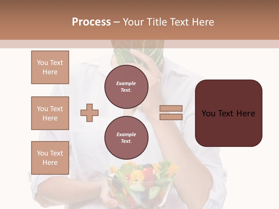 Ventilation Technology Air PowerPoint Template