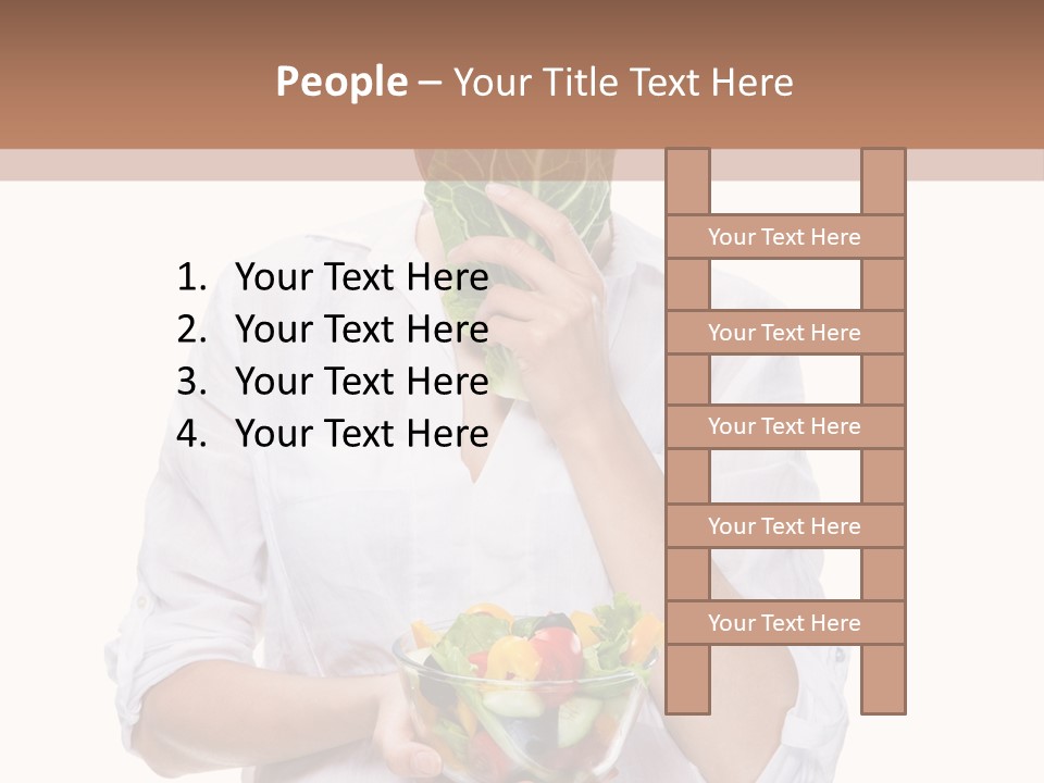 Ventilation Technology Air PowerPoint Template
