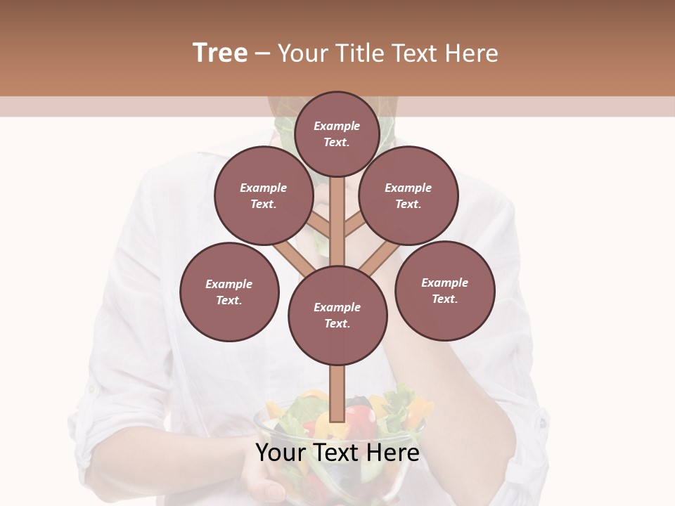 Ventilation Technology Air PowerPoint Template