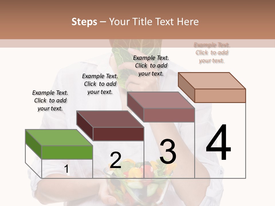Ventilation Technology Air PowerPoint Template